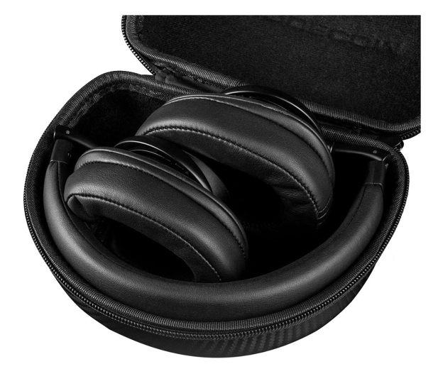 MODECOM MC-1001HF BT Black - 1160703 - zdjęcie 4